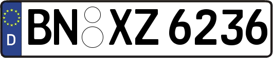 BN-XZ6236
