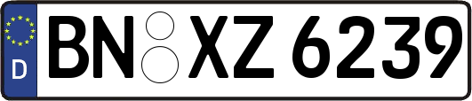 BN-XZ6239