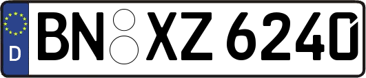 BN-XZ6240