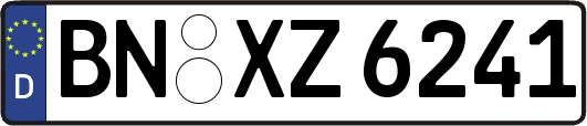 BN-XZ6241