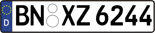 BN-XZ6244
