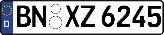 BN-XZ6245