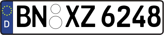 BN-XZ6248