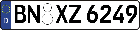 BN-XZ6249