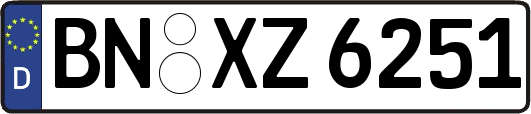 BN-XZ6251