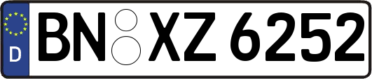 BN-XZ6252