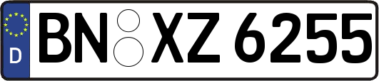BN-XZ6255
