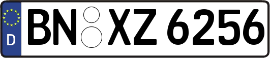 BN-XZ6256