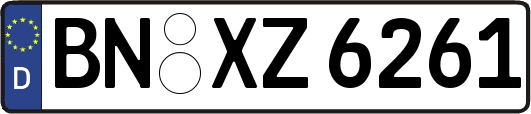BN-XZ6261