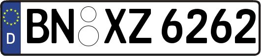 BN-XZ6262