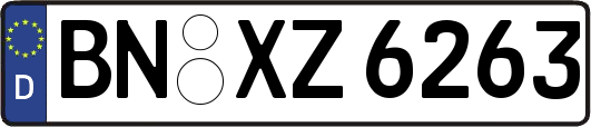 BN-XZ6263