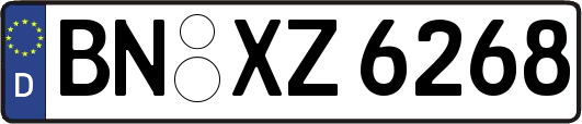 BN-XZ6268