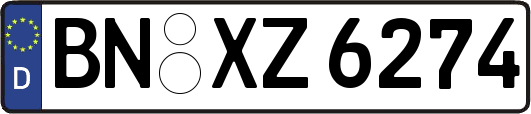 BN-XZ6274