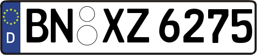 BN-XZ6275