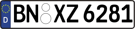 BN-XZ6281
