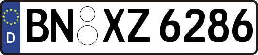 BN-XZ6286
