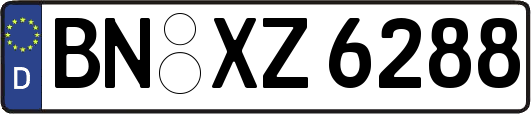 BN-XZ6288