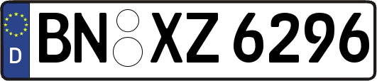 BN-XZ6296