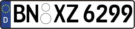 BN-XZ6299