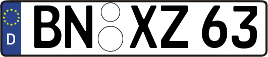 BN-XZ63