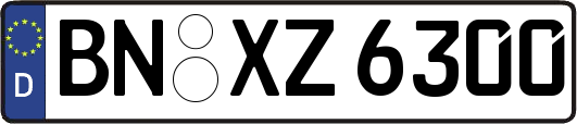 BN-XZ6300
