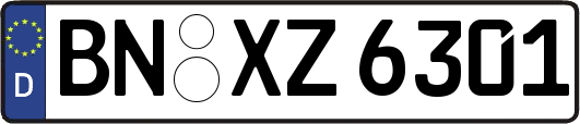 BN-XZ6301