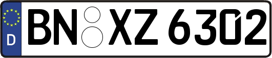 BN-XZ6302