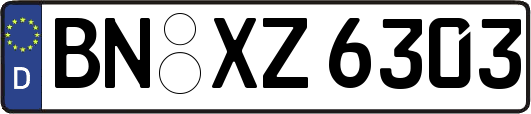 BN-XZ6303