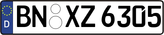 BN-XZ6305