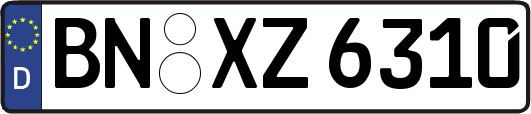 BN-XZ6310