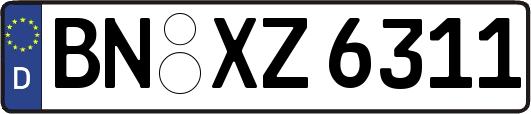 BN-XZ6311