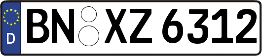 BN-XZ6312
