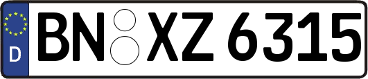 BN-XZ6315