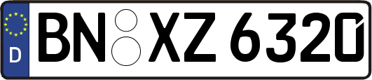 BN-XZ6320
