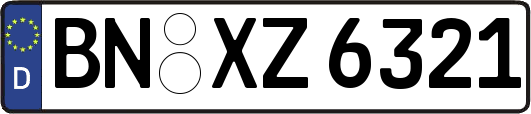BN-XZ6321