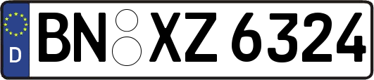 BN-XZ6324