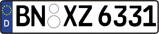 BN-XZ6331
