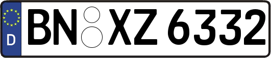 BN-XZ6332