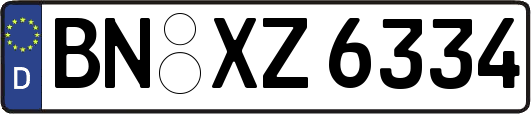 BN-XZ6334