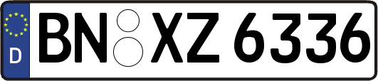 BN-XZ6336