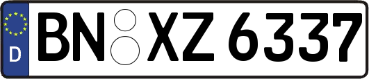 BN-XZ6337