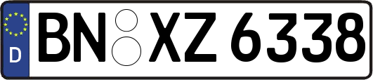BN-XZ6338
