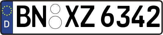BN-XZ6342