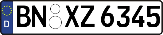 BN-XZ6345