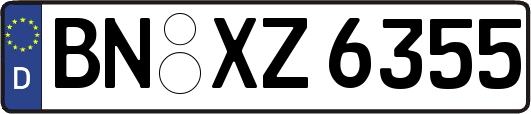 BN-XZ6355