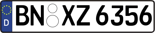 BN-XZ6356