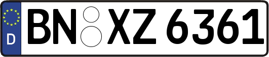 BN-XZ6361