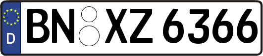 BN-XZ6366