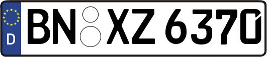 BN-XZ6370