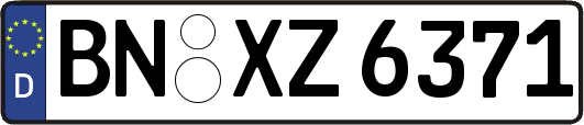 BN-XZ6371